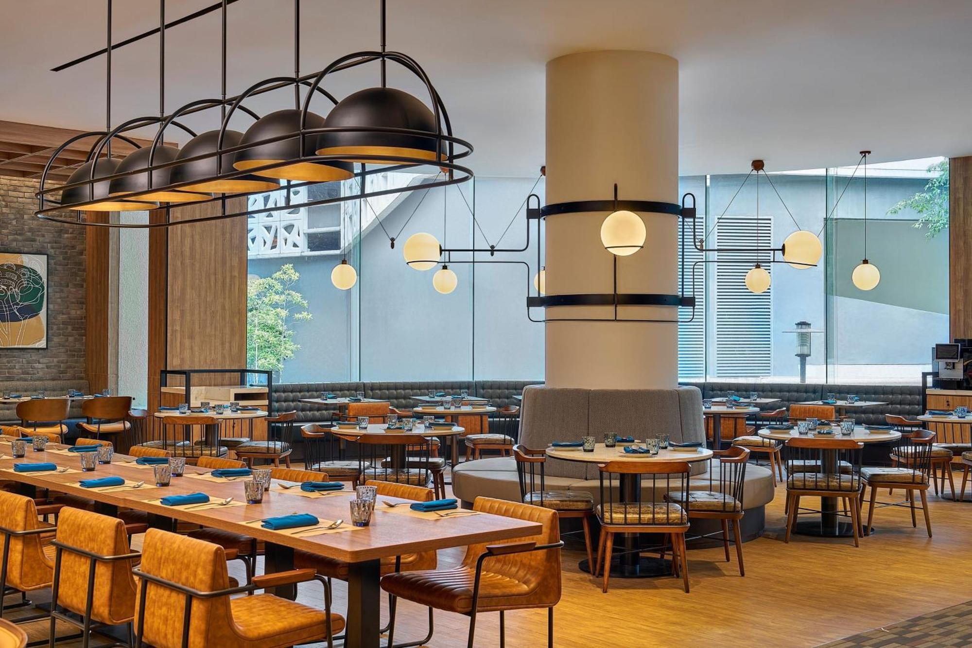 Four Points By Sheraton Kuala Lumpur, City Centre Экстерьер фото