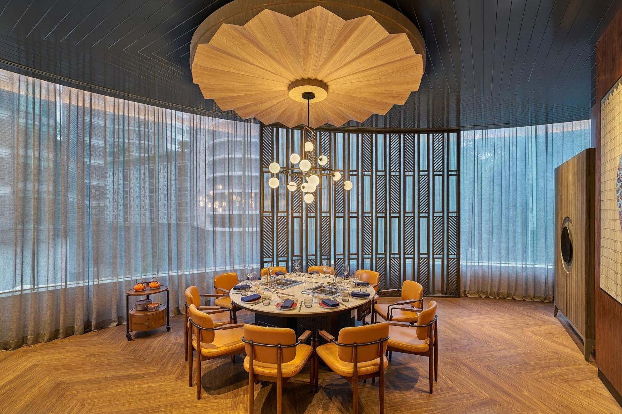 Four Points By Sheraton Kuala Lumpur, City Centre Экстерьер фото