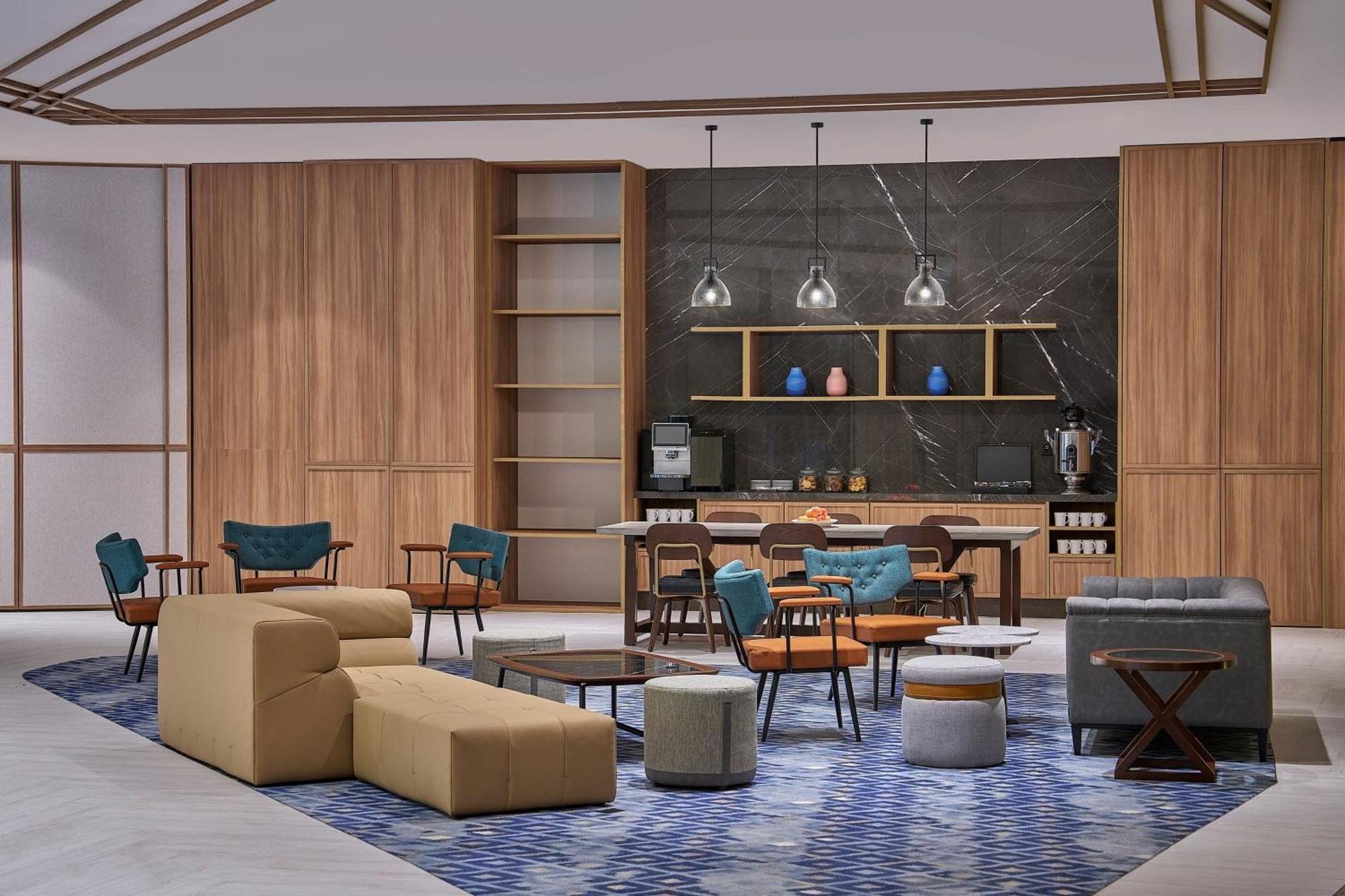 Four Points By Sheraton Kuala Lumpur, City Centre Экстерьер фото