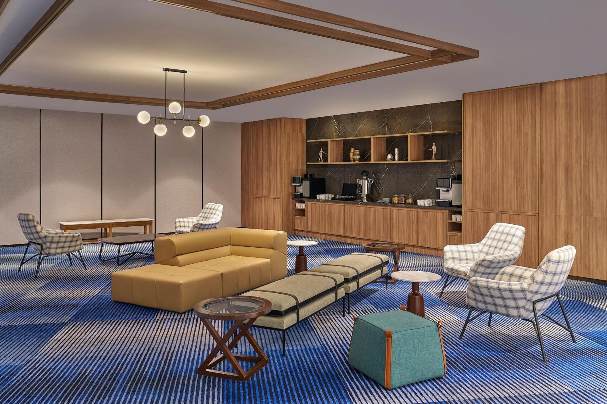 Four Points By Sheraton Kuala Lumpur, City Centre Экстерьер фото
