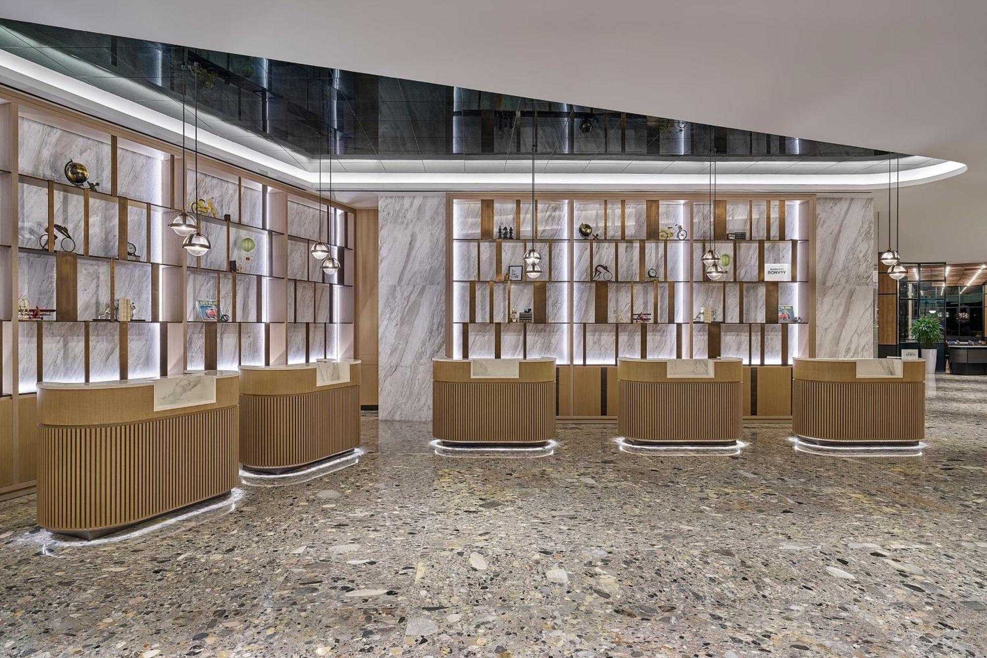 Four Points By Sheraton Kuala Lumpur, City Centre Экстерьер фото