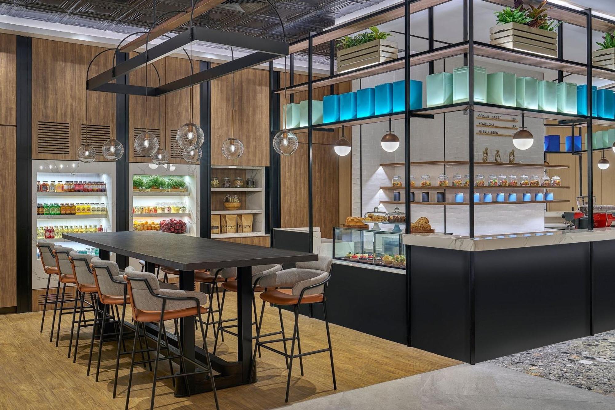 Four Points By Sheraton Kuala Lumpur, City Centre Экстерьер фото
