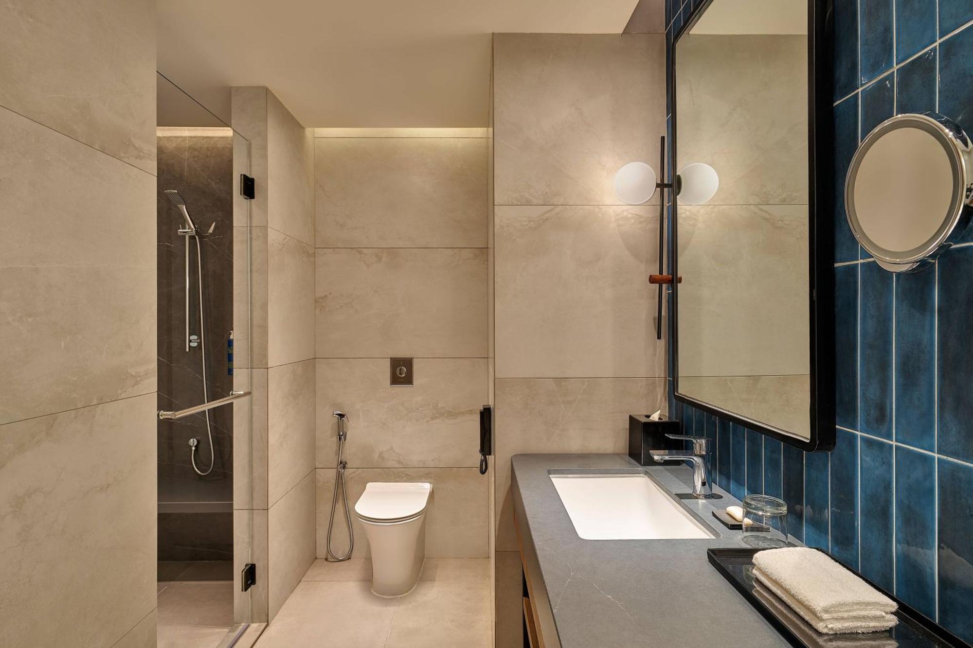 Four Points By Sheraton Kuala Lumpur, City Centre Экстерьер фото